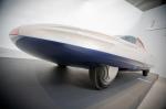 Ghia Gilda Streamline X Coupe 1955 года